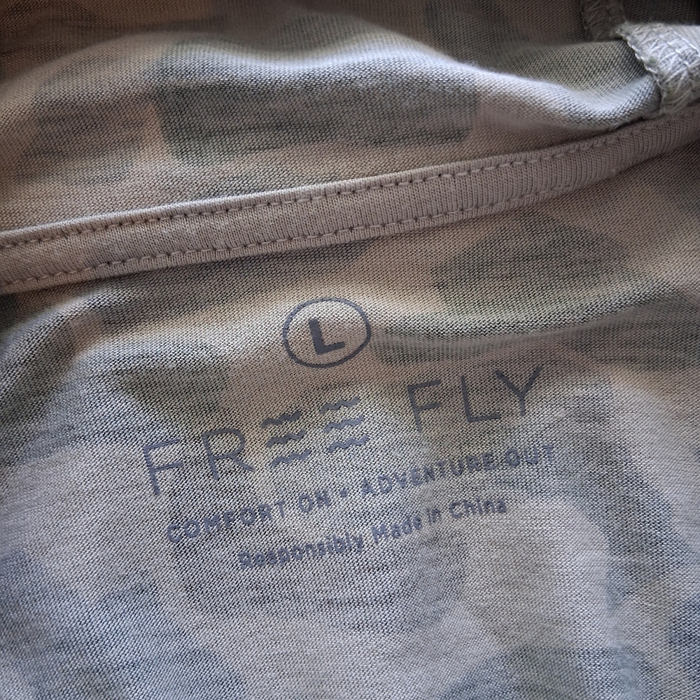 Freefly Bamboo Lightweight Performance Hoodie In … - image 9